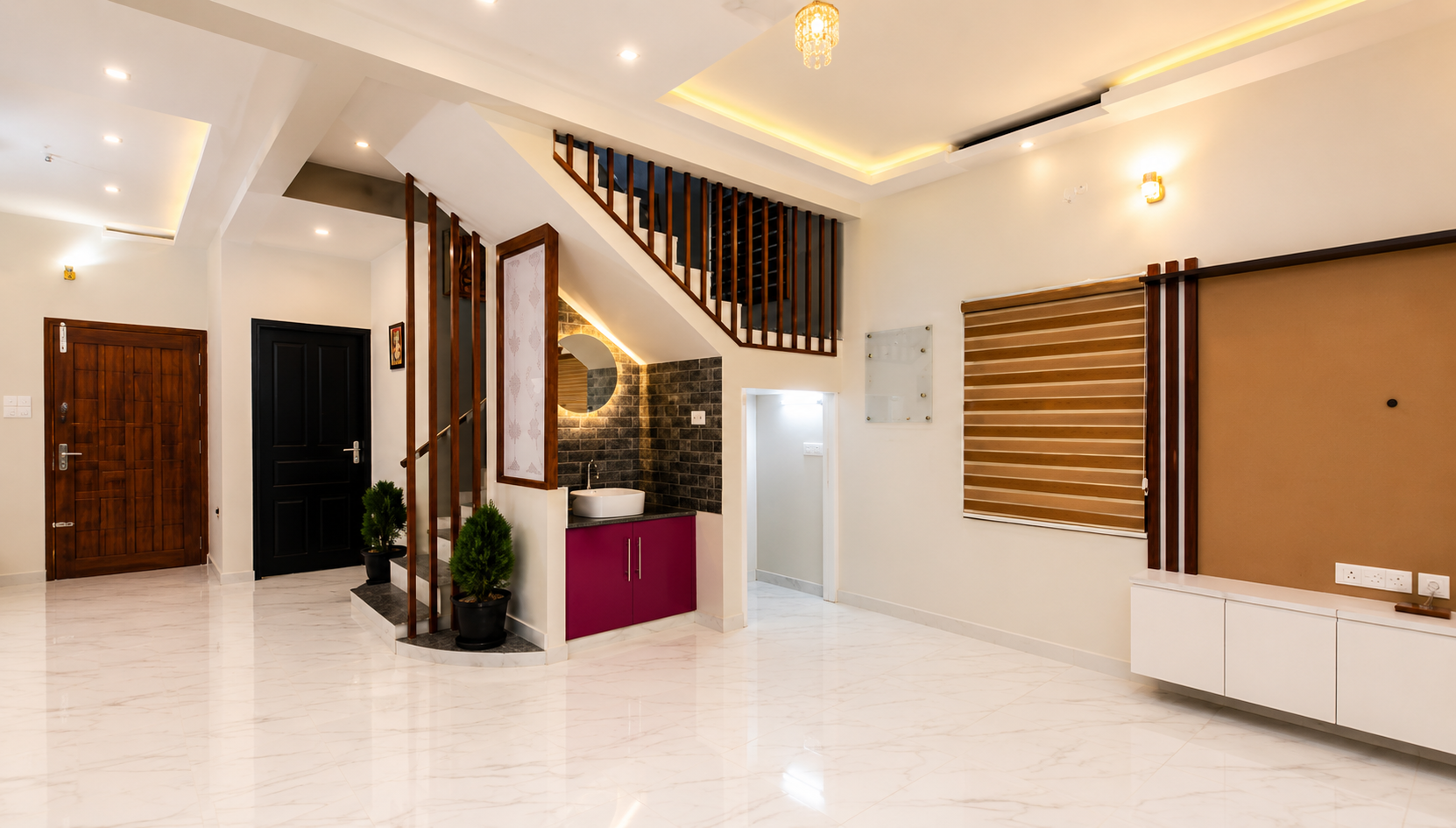 Sibi Residence @ Balaramapuram