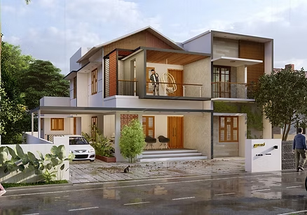 Gandhipuram, Sreekariyam, Trivandrum